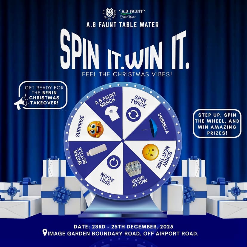 Spin It, Win it